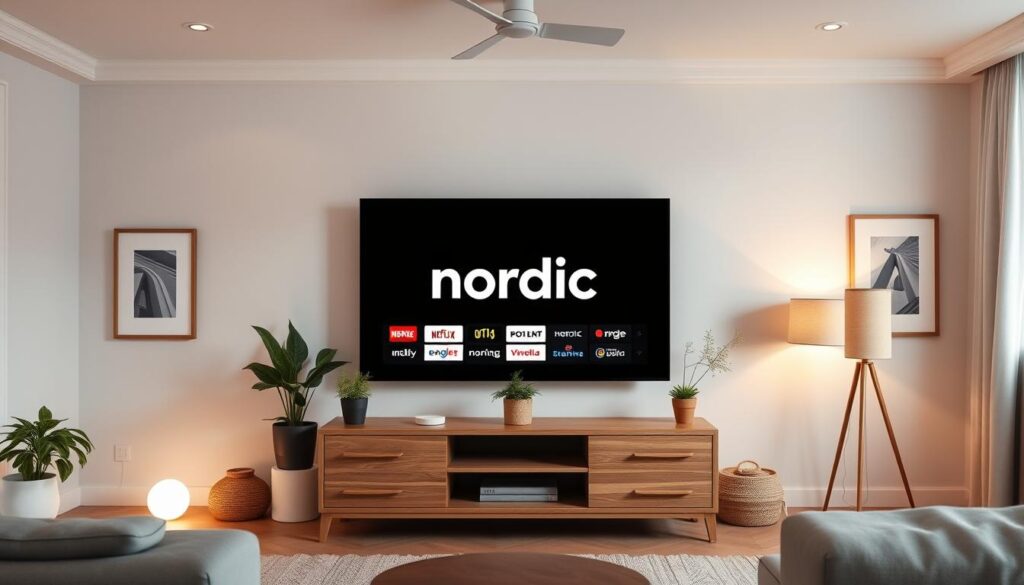 IPTV Nordic Streaming Services