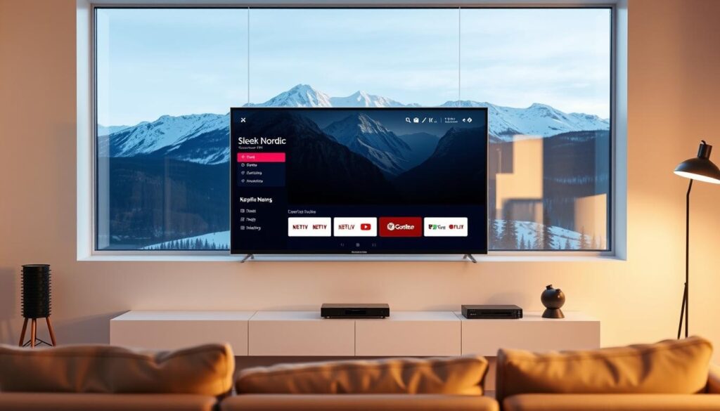 Nordic IPTV Streaming Services